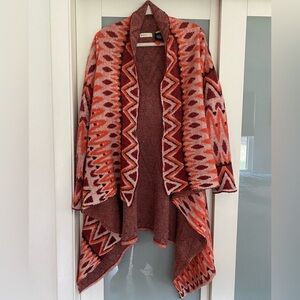 Anthropologie Sleeping On Snow Wool Blend Sweater